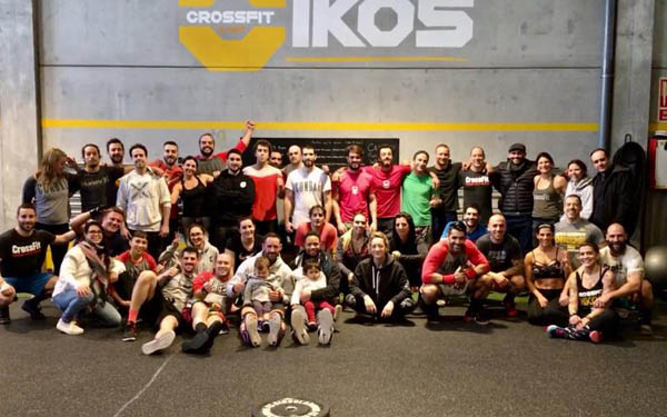 Condal CrossFit Gracia